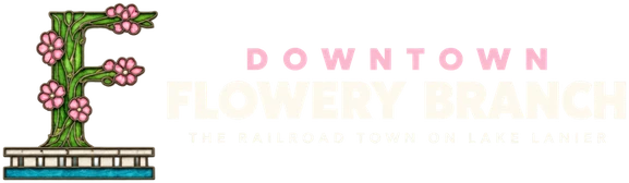 Downtown Flowery Branch
